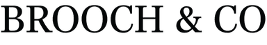 Brooch & Co